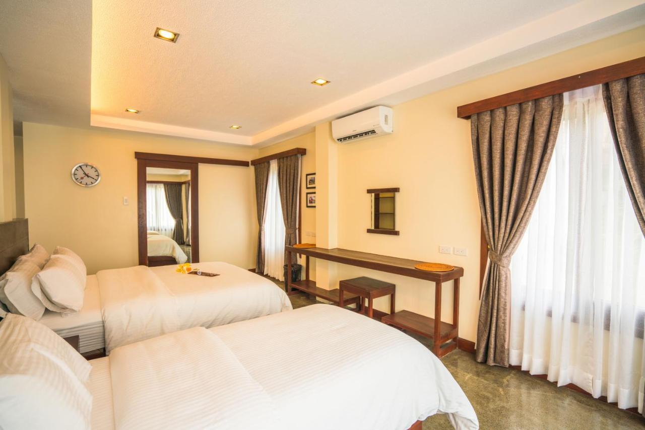 Retreat Siargao Resort General Luna  Exterior photo