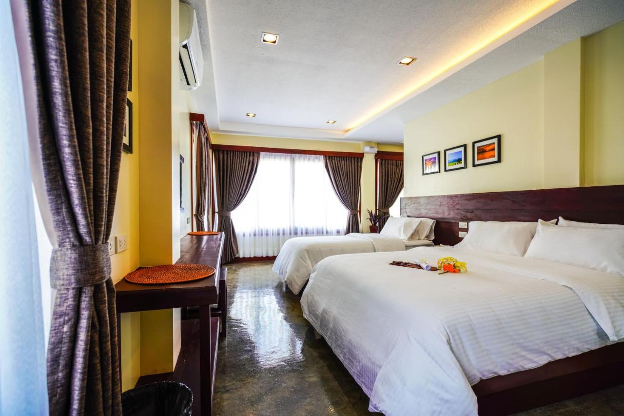 Retreat Siargao Resort General Luna  Exterior photo