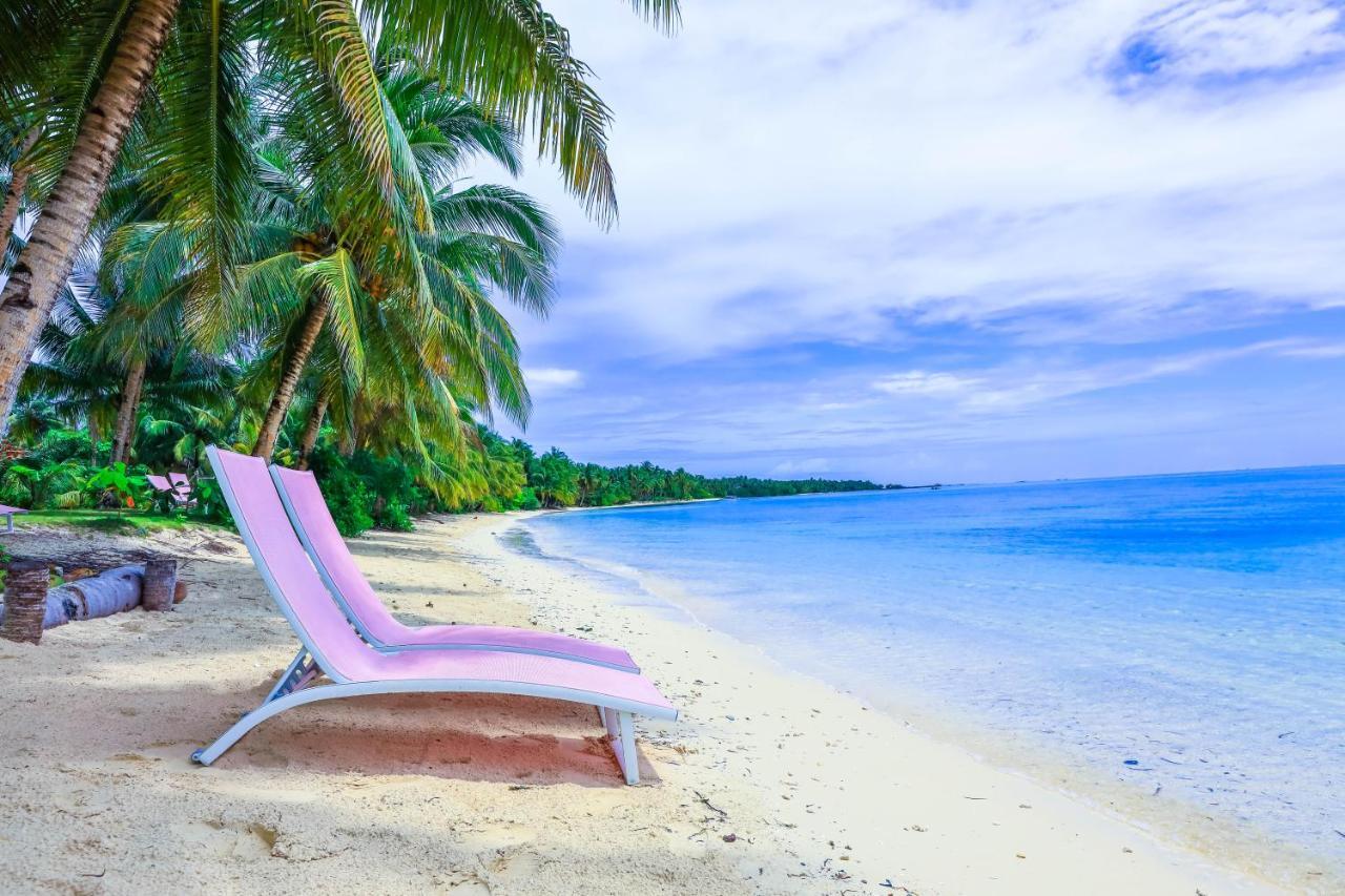 Retreat Siargao Resort General Luna  Exterior photo