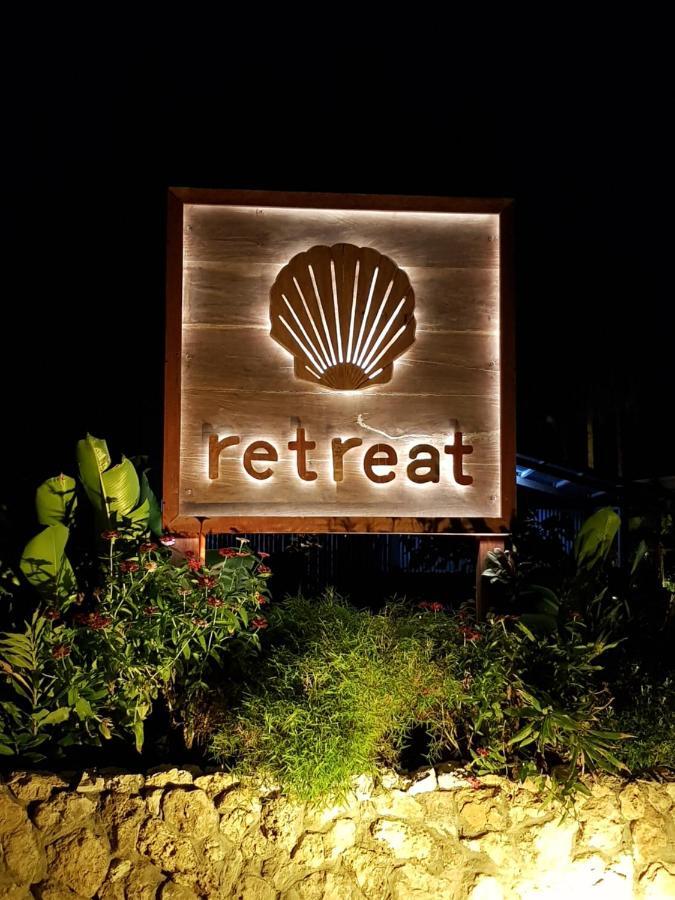 Retreat Siargao Resort General Luna  Exterior photo