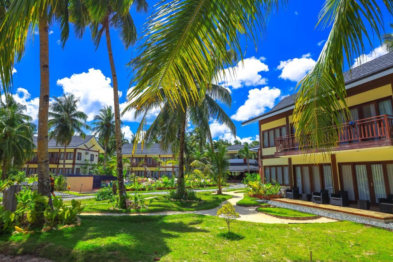 Retreat Siargao Resort General Luna  Exterior photo
